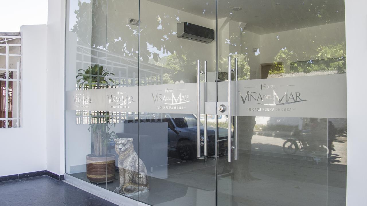 Hotel Viña Del Mar Santa Marta (Magdalena) Exterior foto